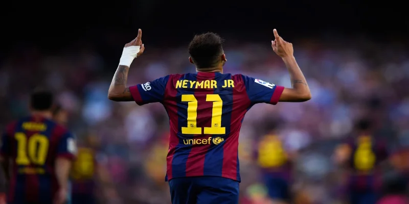 neymar-jr-su-nghiep